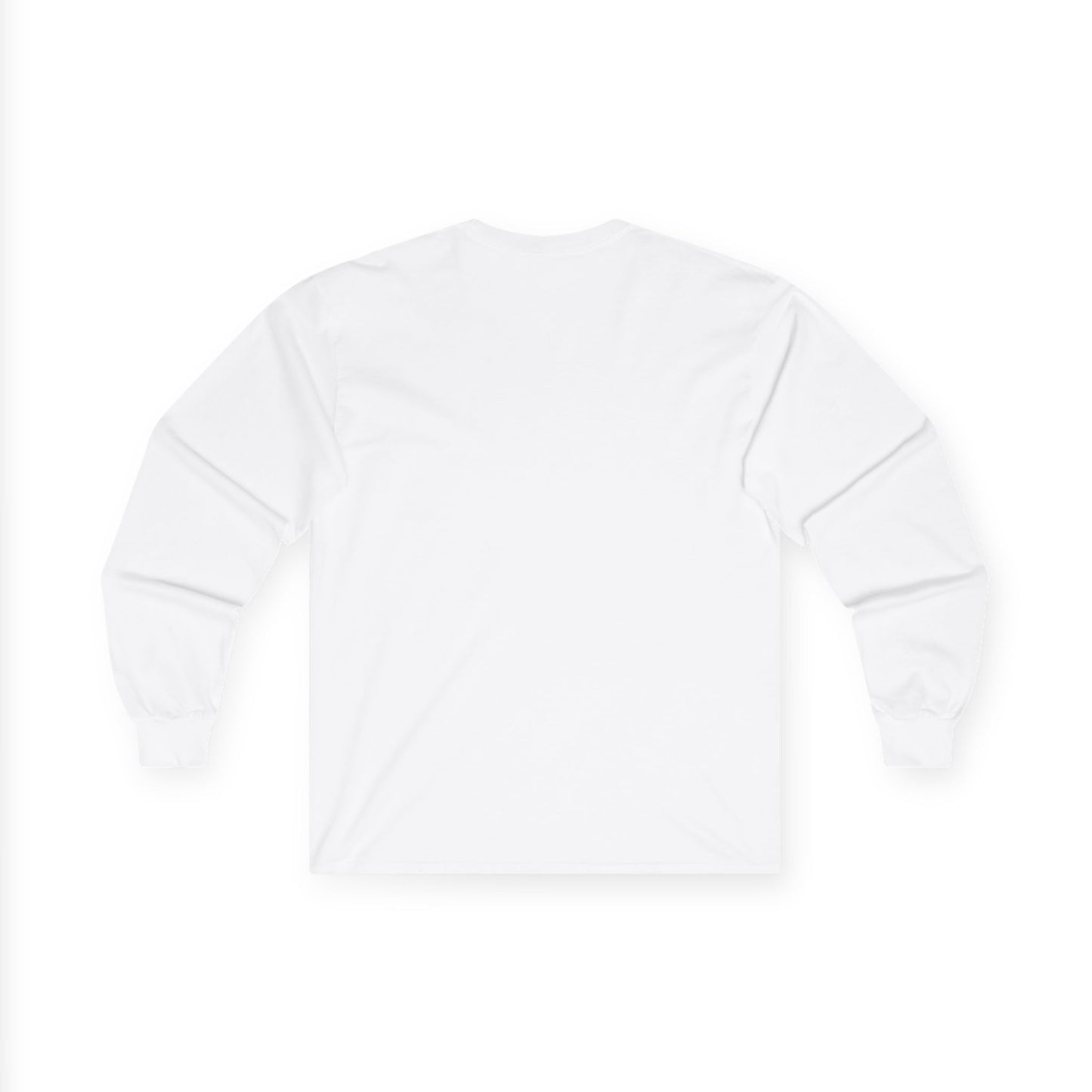 Retro Movie Scene Long Sleeve Tee - Unisex Cotton Shirt for Film Lovers