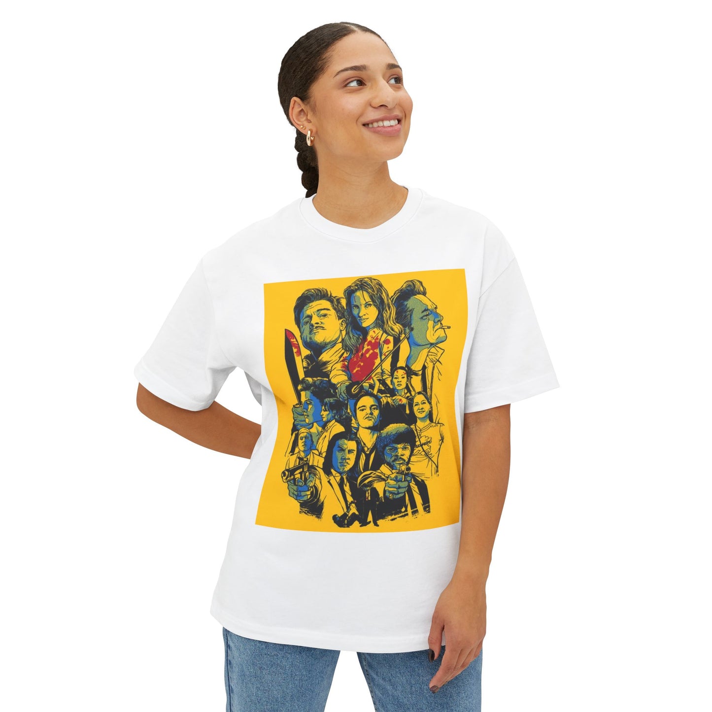 Tarantino Tee