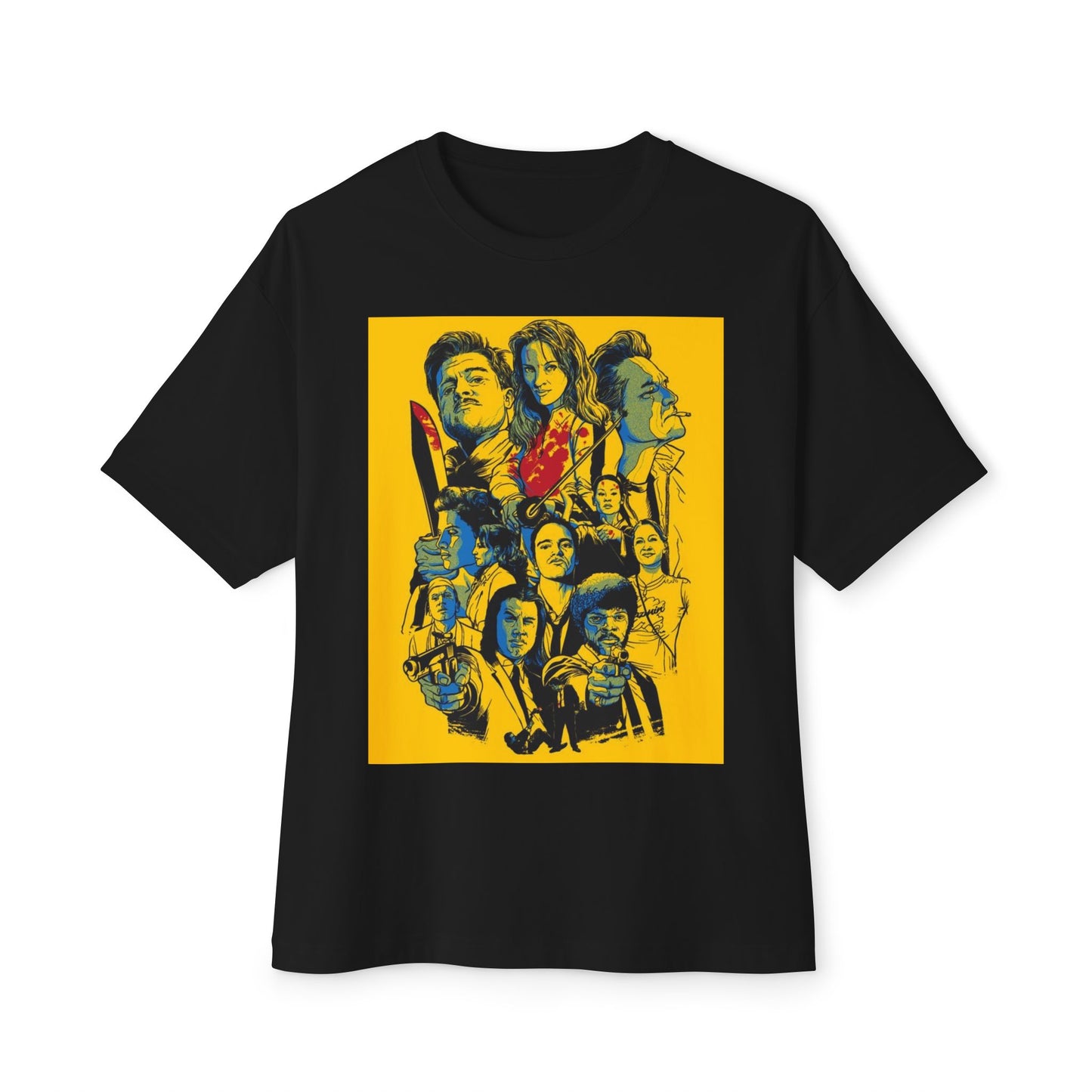Tarantino Tee