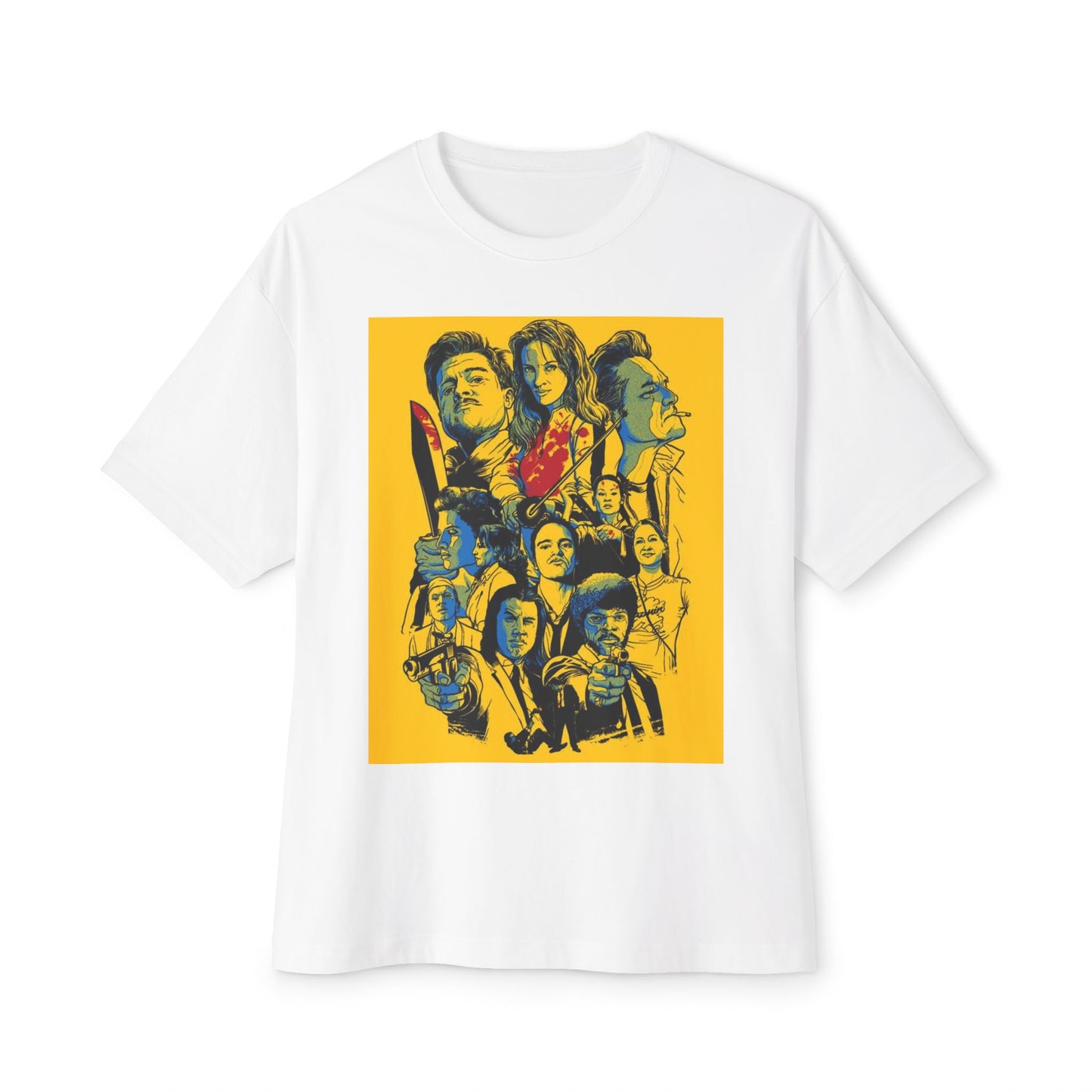 Tarantino Tee