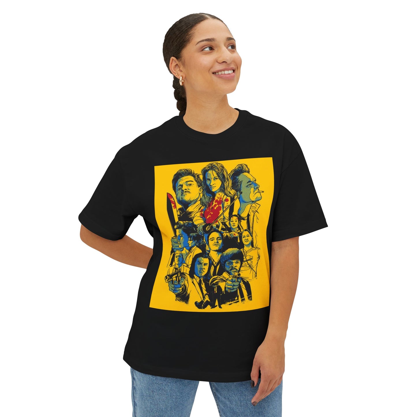 Tarantino Tee
