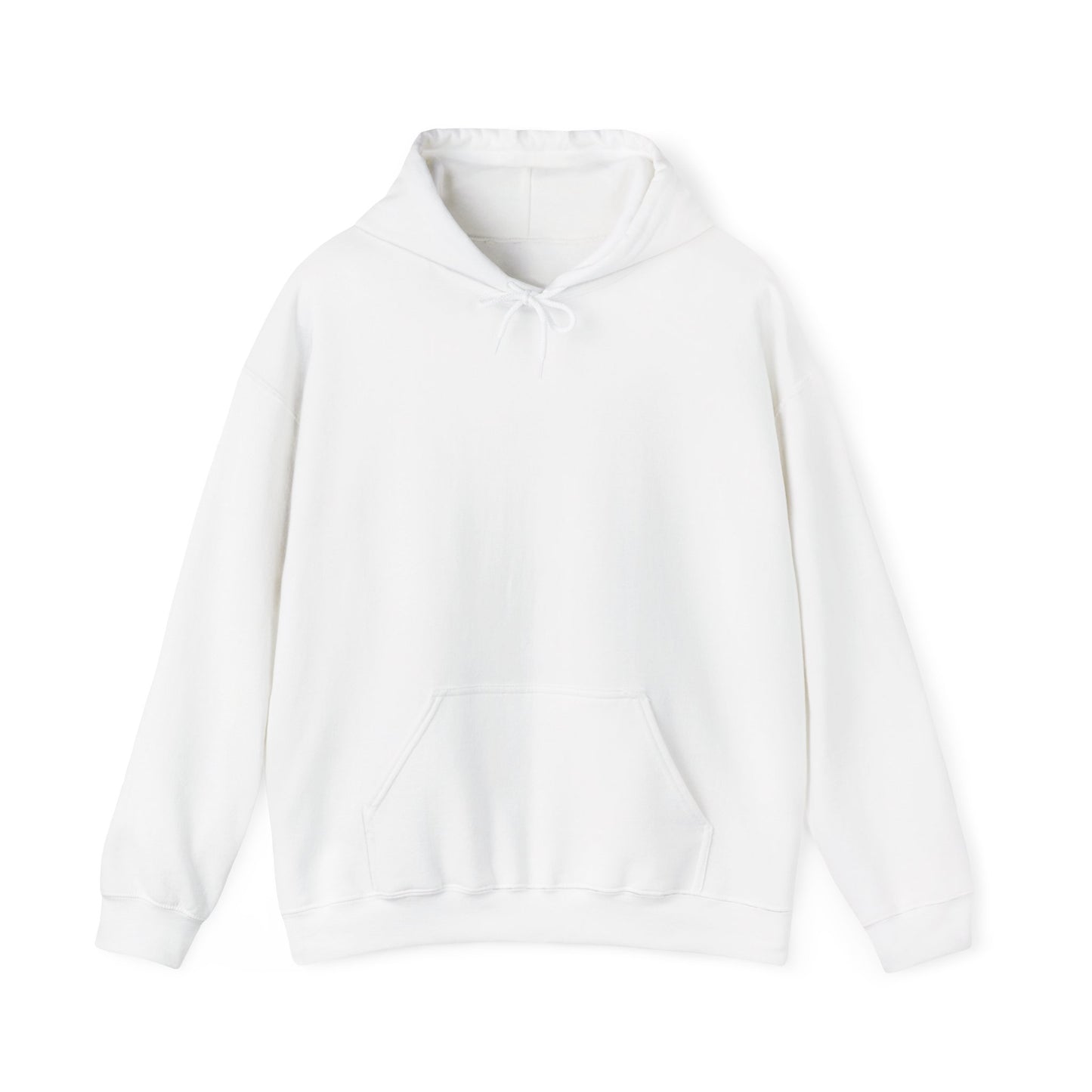 Vintage Vibe Unisex Hooded Sweatshirt - Cool Retro Design for Chill Days