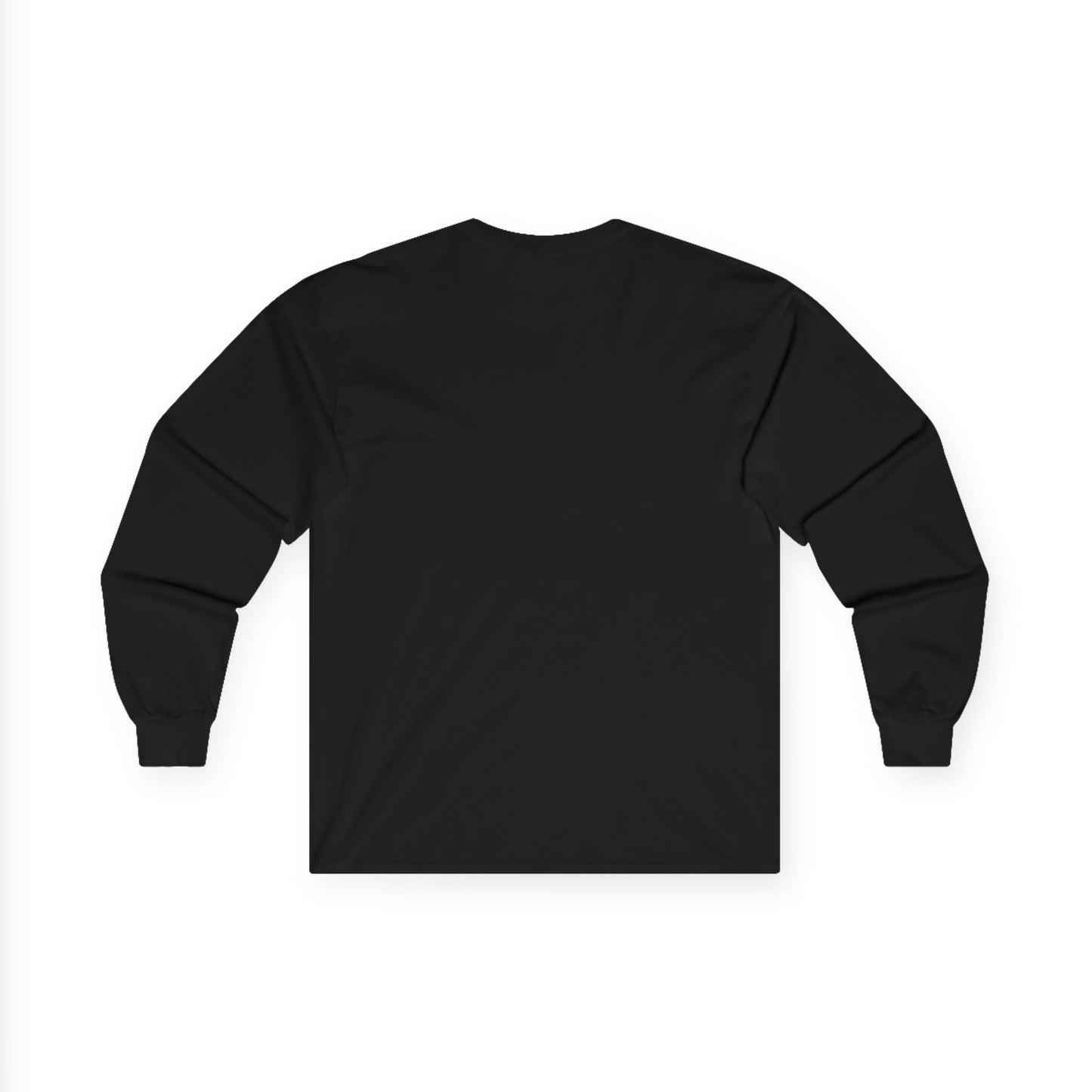 Retro Movie Scene Long Sleeve Tee - Unisex Cotton Shirt for Film Lovers