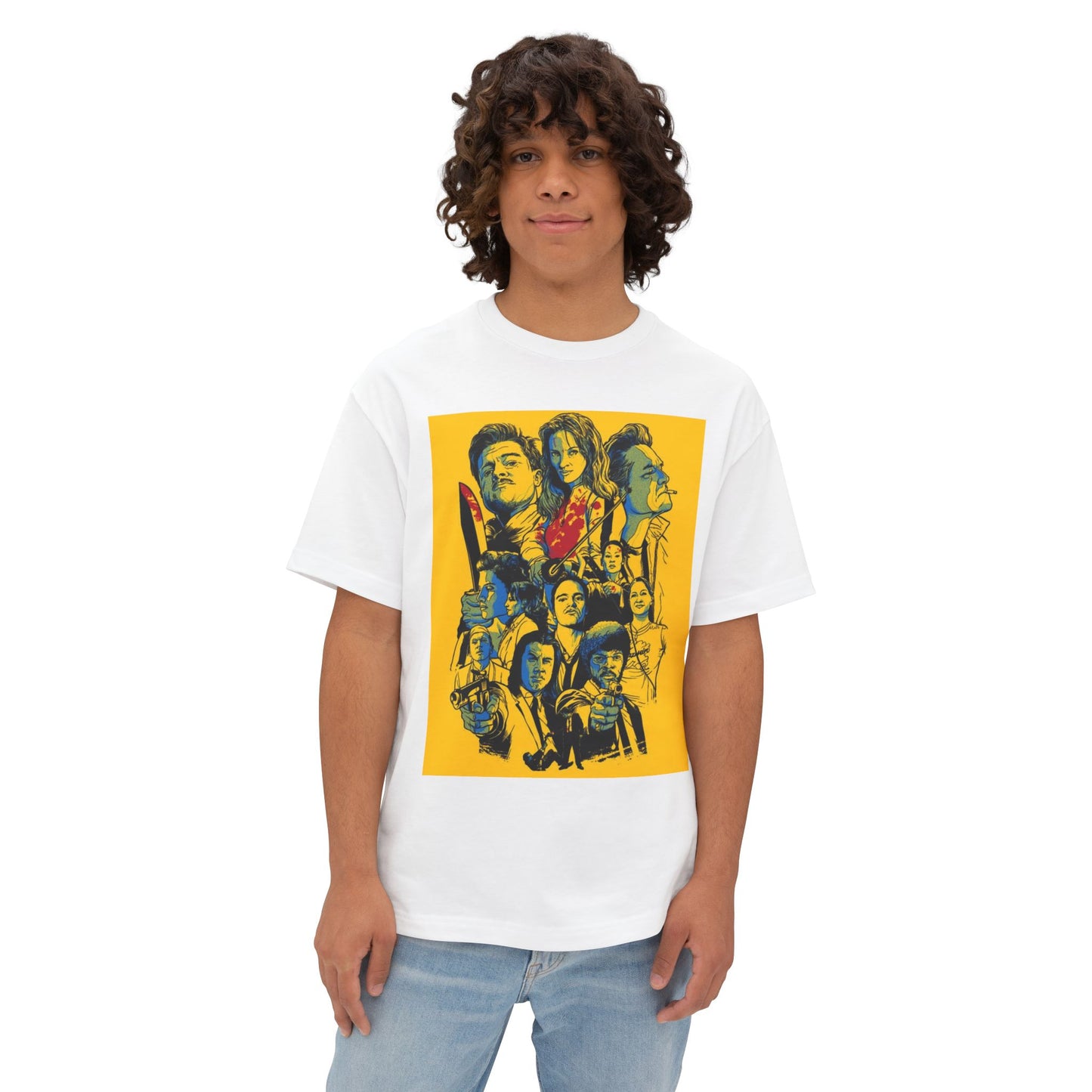 Tarantino Tee